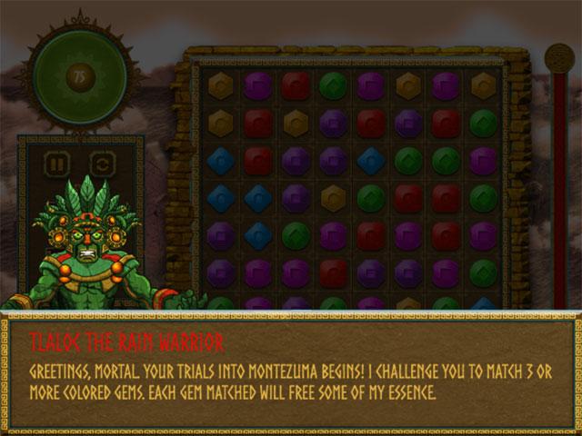 Montezuma Gems