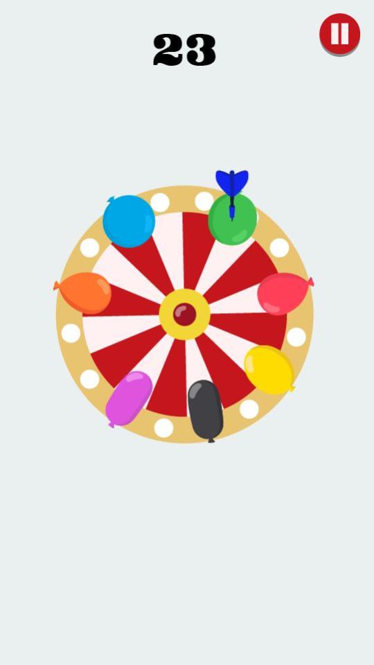 Pop The Balloon