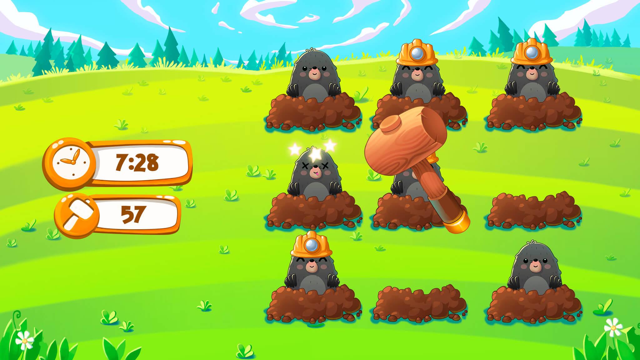 Whack A Mole