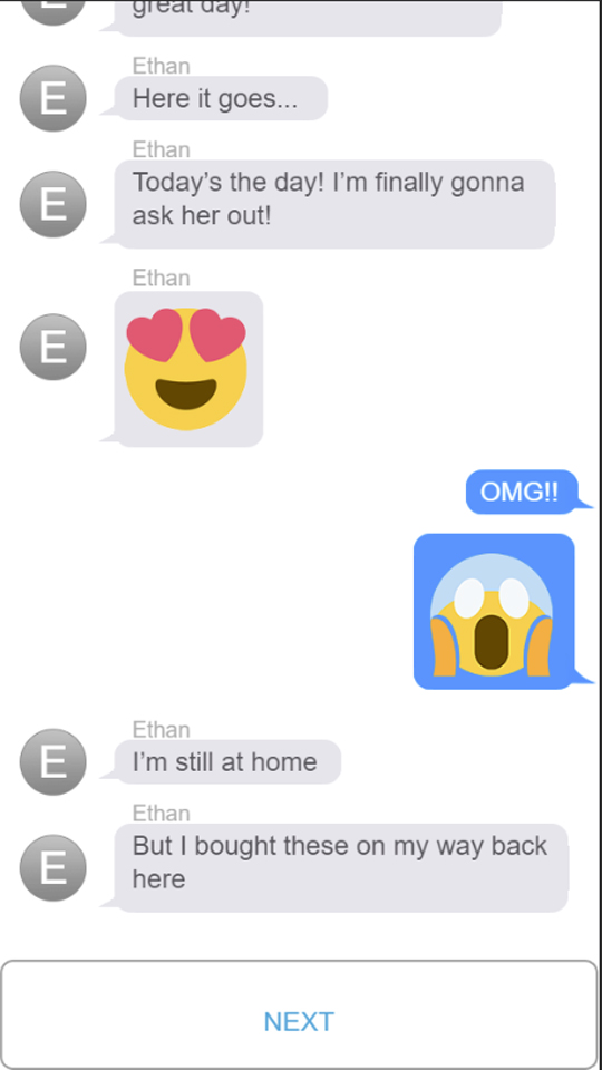 College Love Story