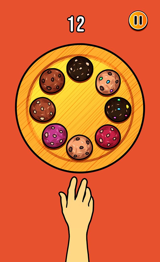 Grab The Cookie