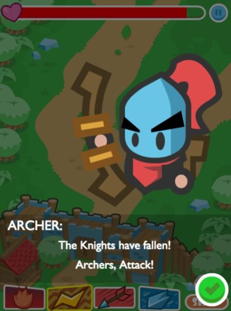 Defend The Castle