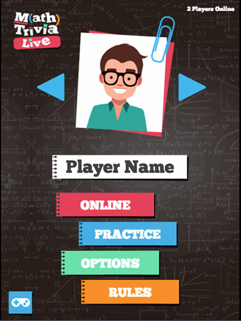 Math Trivia LIVE