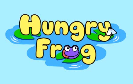 Hungry Frog